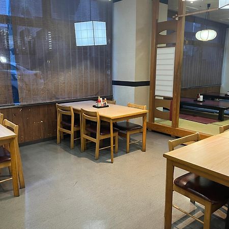 Hotel Alpha-One Yonezawa Exterior photo