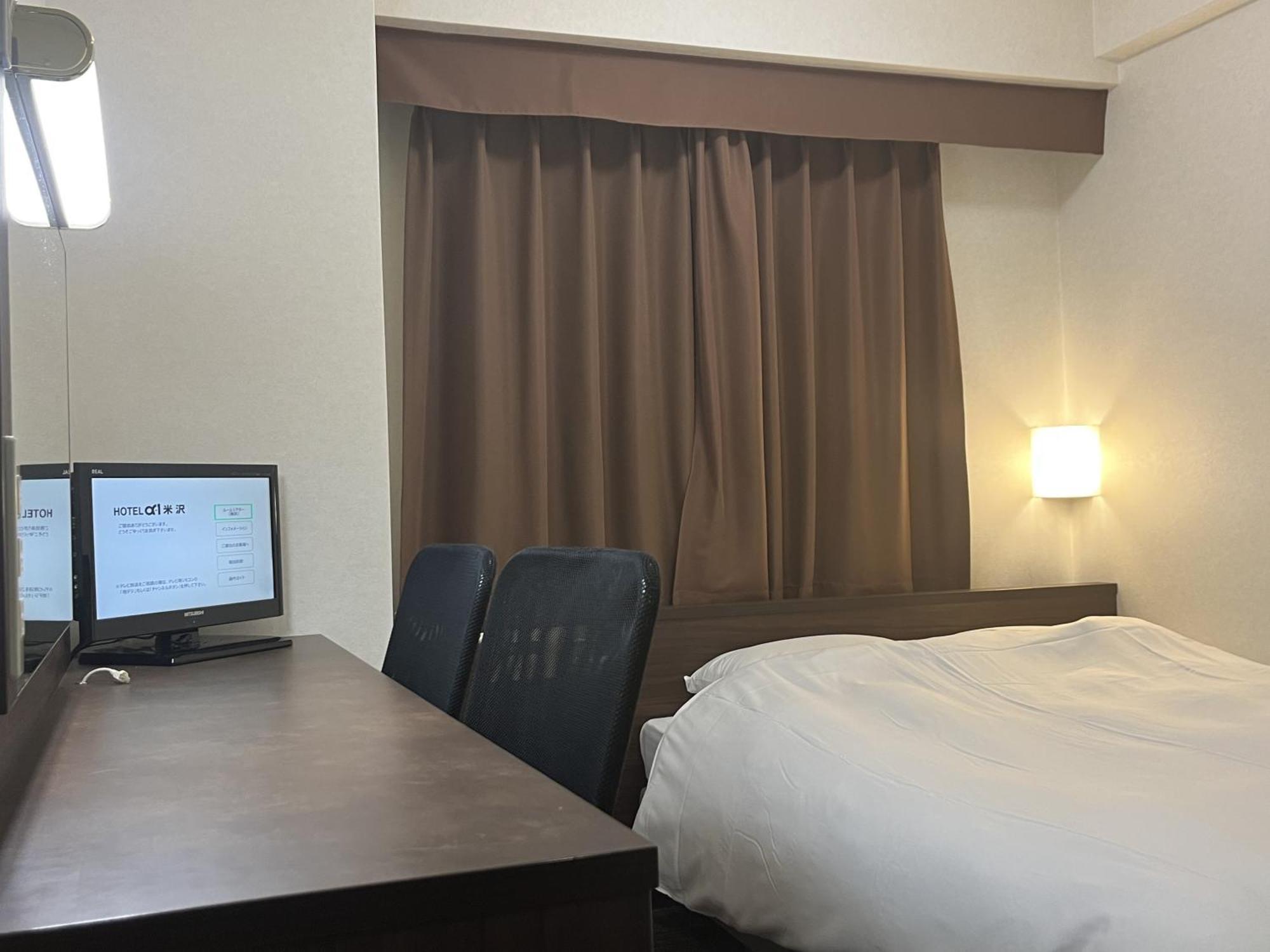 Hotel Alpha-One Yonezawa Room photo